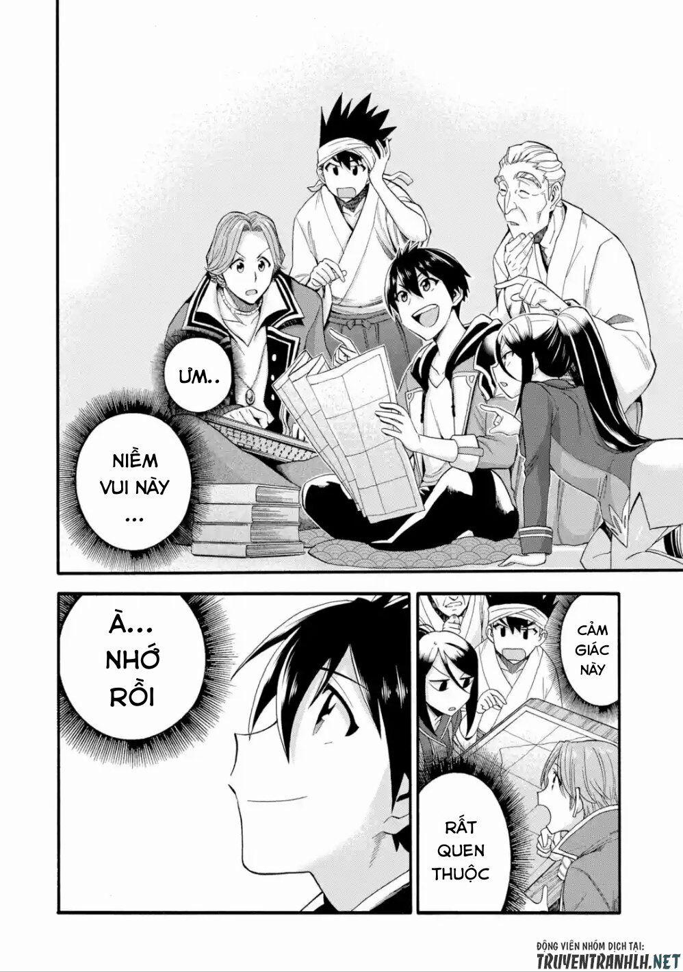 Trở Thành Lãnh Chúa Sau Khi Bị Đuổi Khỏi Hội Mạo Hiểm 8 trang 32