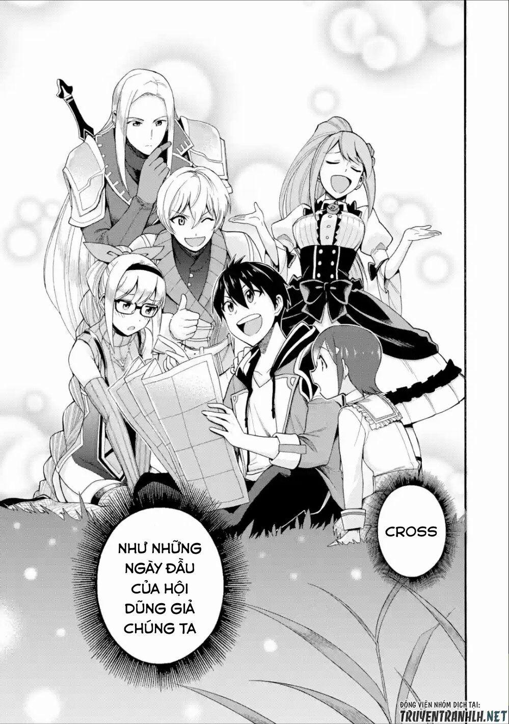 Trở Thành Lãnh Chúa Sau Khi Bị Đuổi Khỏi Hội Mạo Hiểm 8 trang 33