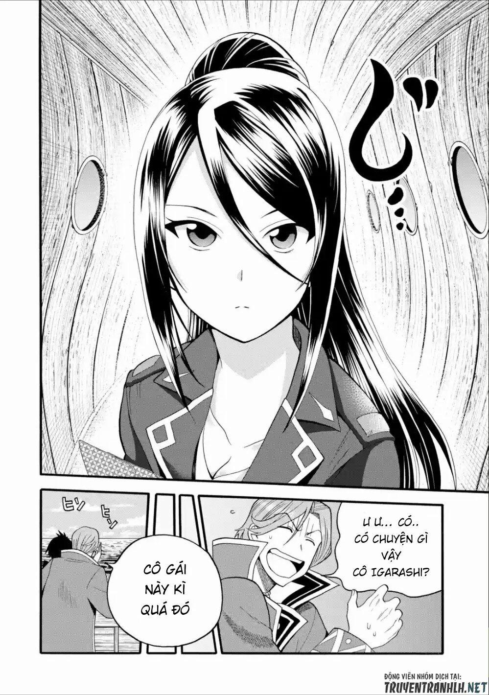 Trở Thành Lãnh Chúa Sau Khi Bị Đuổi Khỏi Hội Mạo Hiểm 8 trang 5