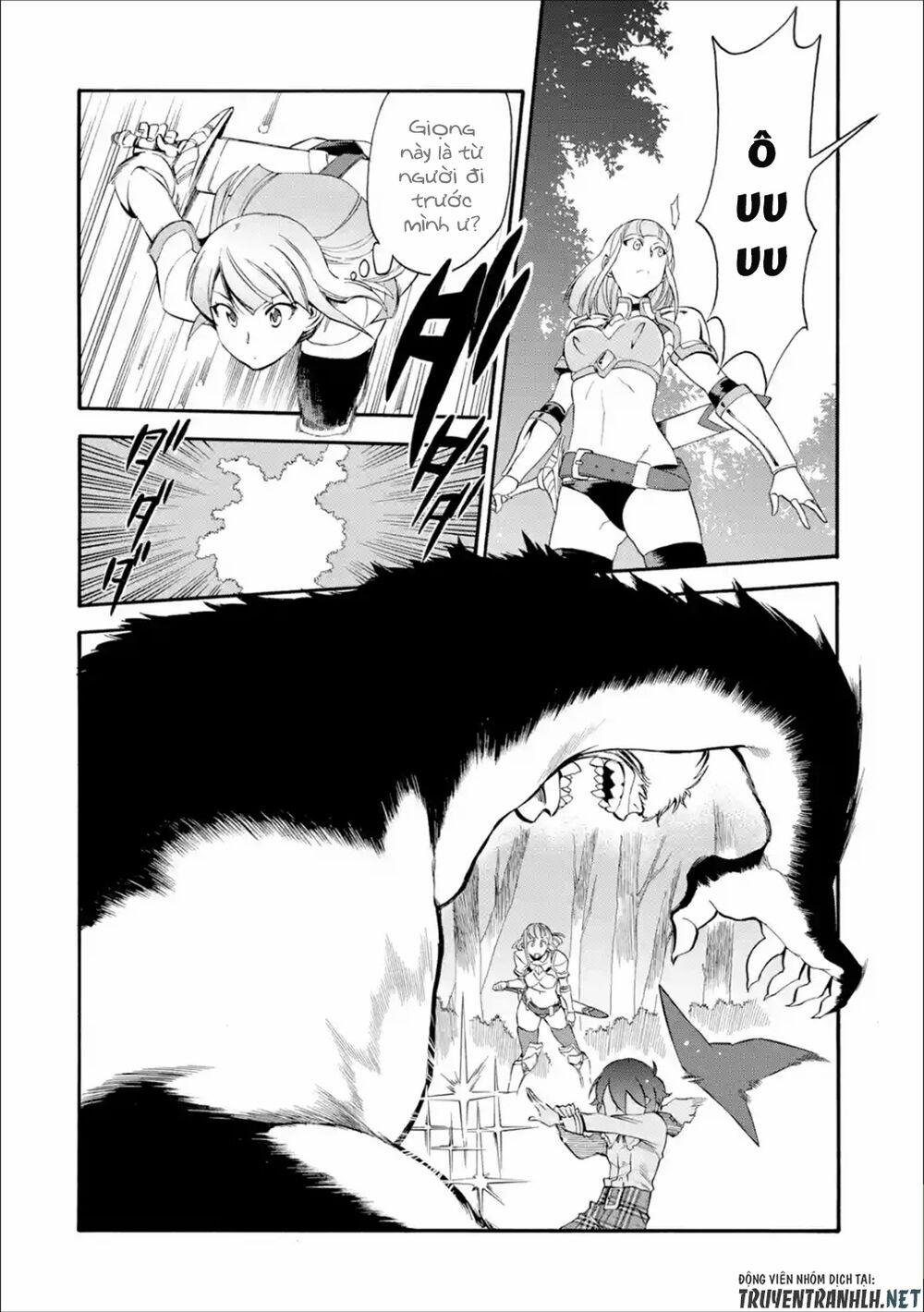 Trở Thành Lãnh Chúa Sau Khi Bị Đuổi Khỏi Hội Mạo Hiểm 9 trang 11