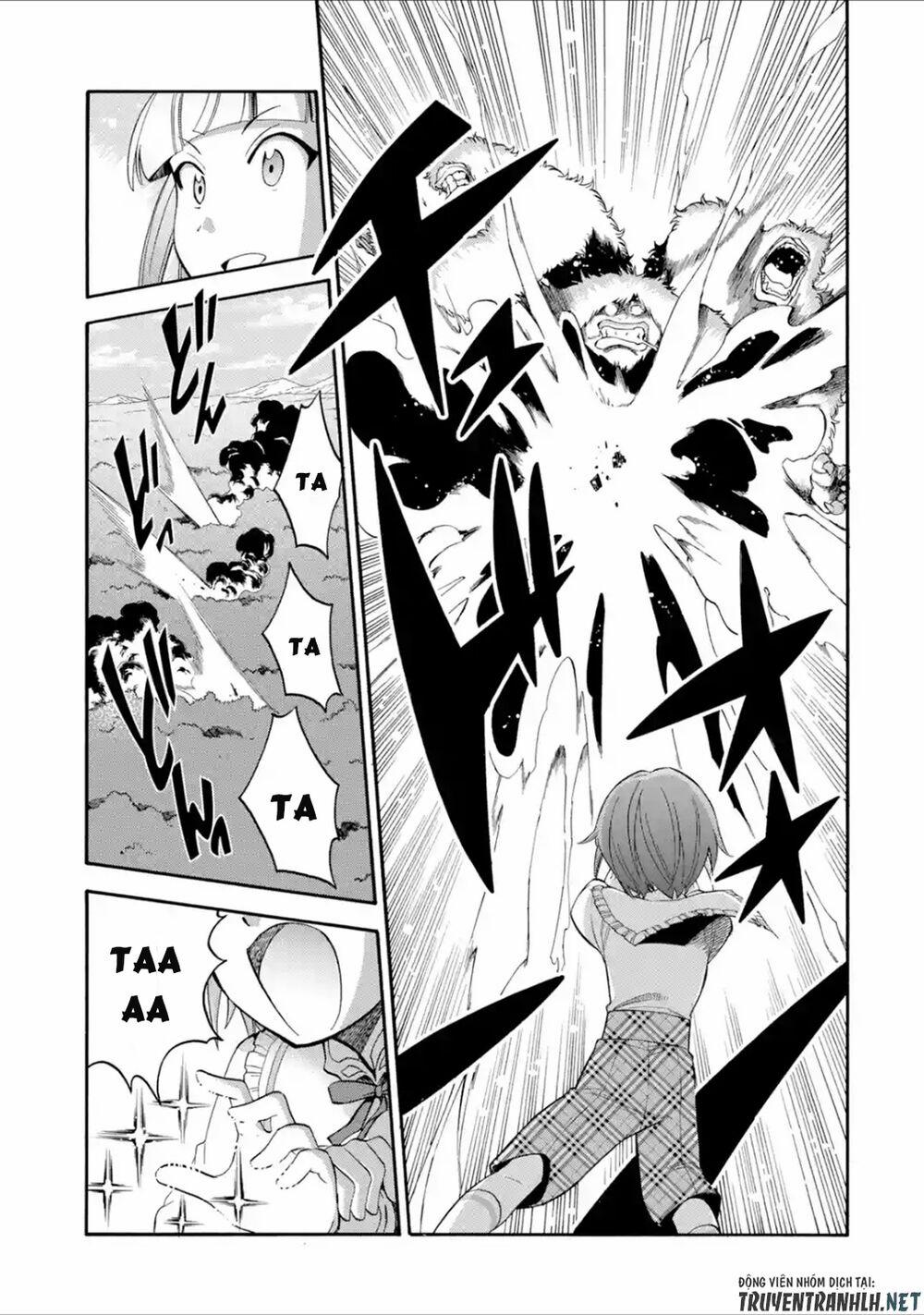 Trở Thành Lãnh Chúa Sau Khi Bị Đuổi Khỏi Hội Mạo Hiểm 9 trang 12