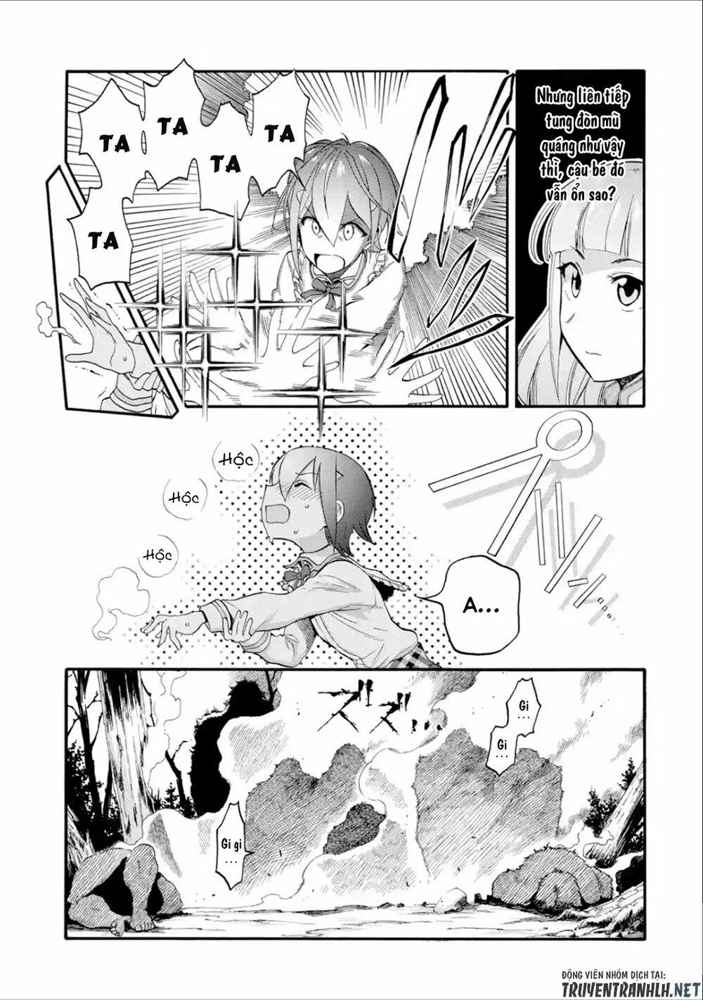 Trở Thành Lãnh Chúa Sau Khi Bị Đuổi Khỏi Hội Mạo Hiểm 9 trang 14