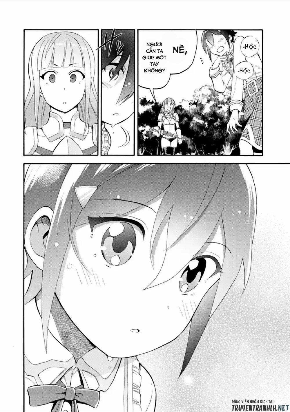 Trở Thành Lãnh Chúa Sau Khi Bị Đuổi Khỏi Hội Mạo Hiểm 9 trang 15