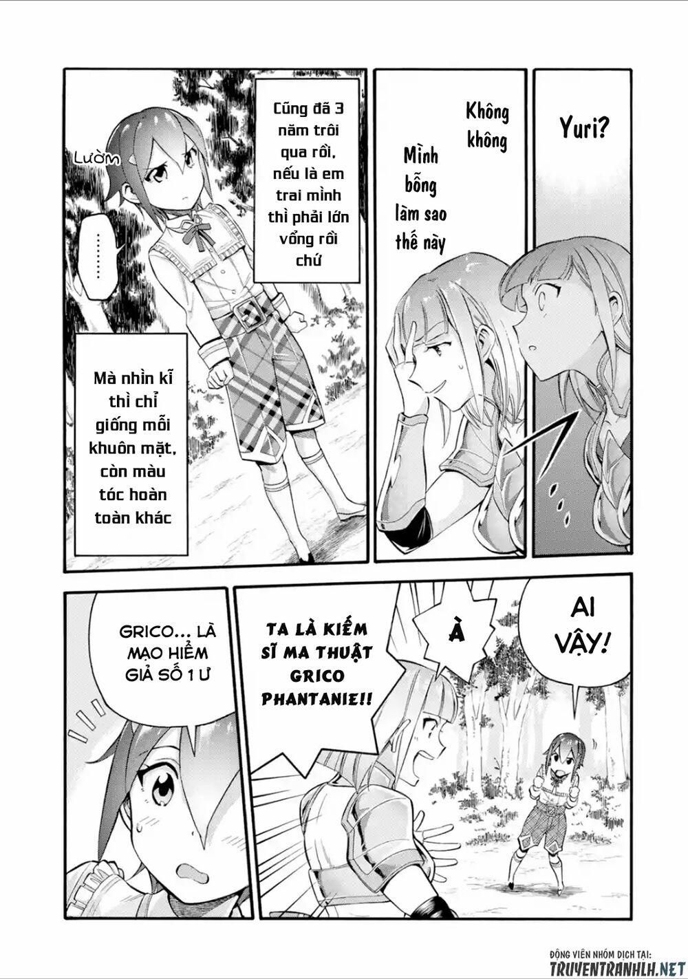 Trở Thành Lãnh Chúa Sau Khi Bị Đuổi Khỏi Hội Mạo Hiểm 9 trang 16