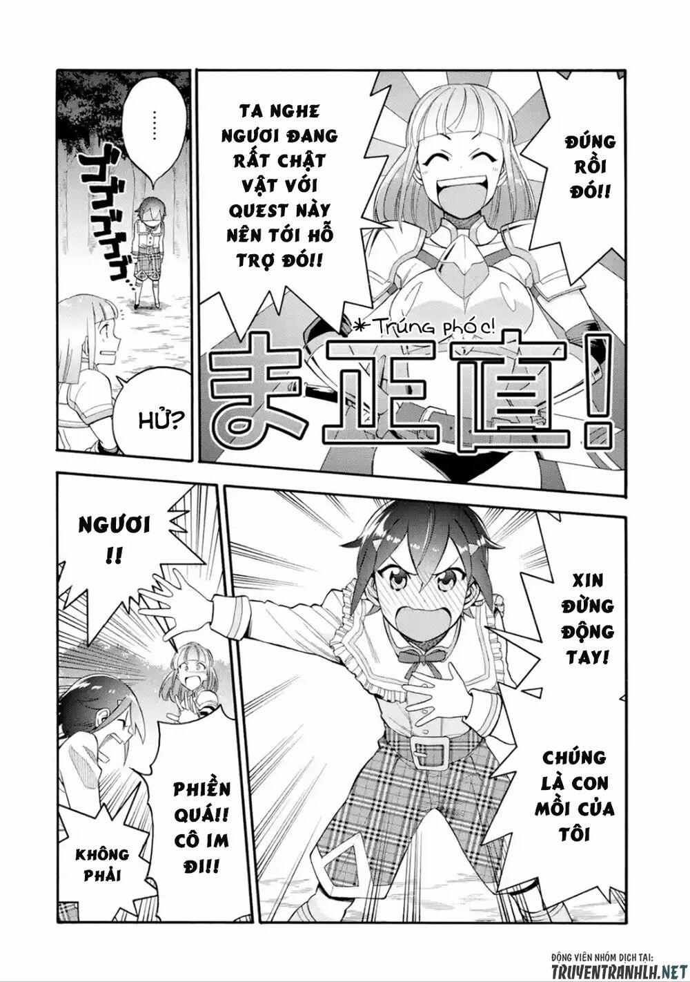 Trở Thành Lãnh Chúa Sau Khi Bị Đuổi Khỏi Hội Mạo Hiểm 9 trang 17