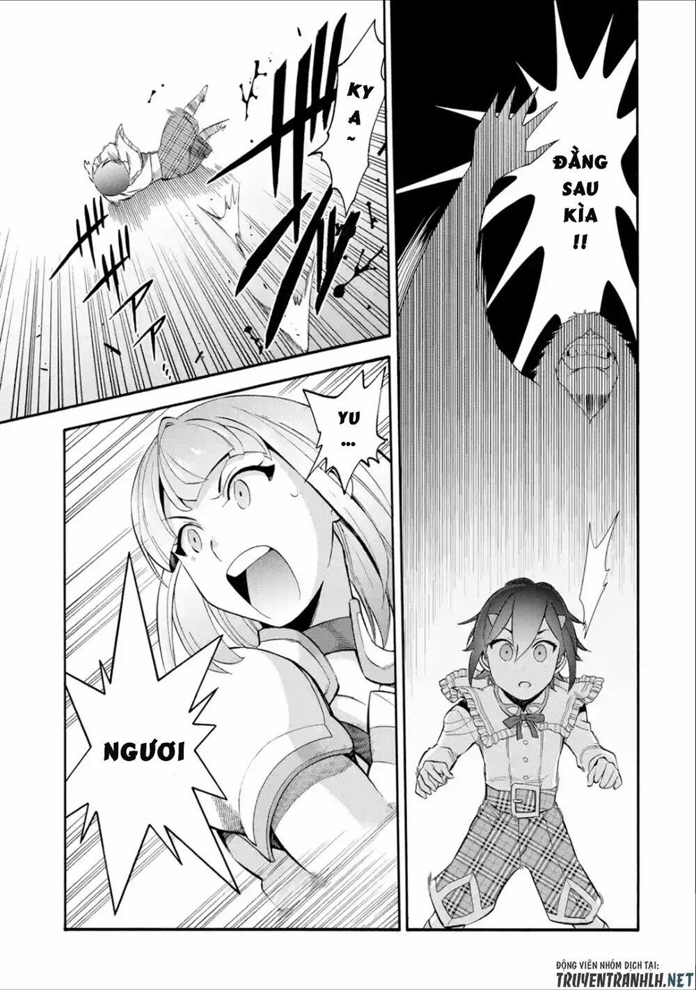 Trở Thành Lãnh Chúa Sau Khi Bị Đuổi Khỏi Hội Mạo Hiểm 9 trang 18