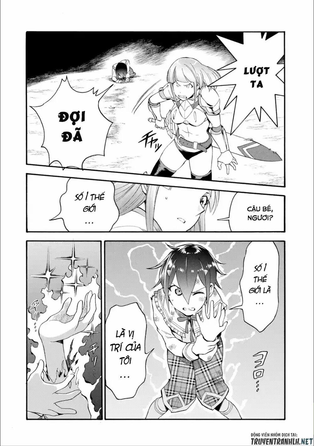 Trở Thành Lãnh Chúa Sau Khi Bị Đuổi Khỏi Hội Mạo Hiểm 9 trang 19