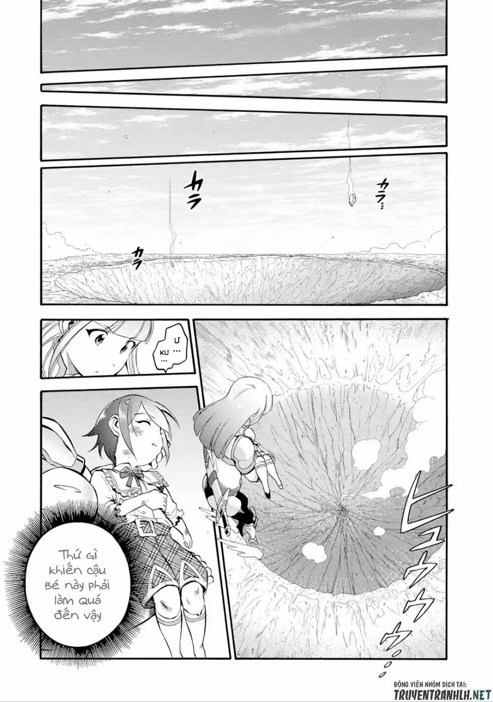 Trở Thành Lãnh Chúa Sau Khi Bị Đuổi Khỏi Hội Mạo Hiểm 9 trang 22