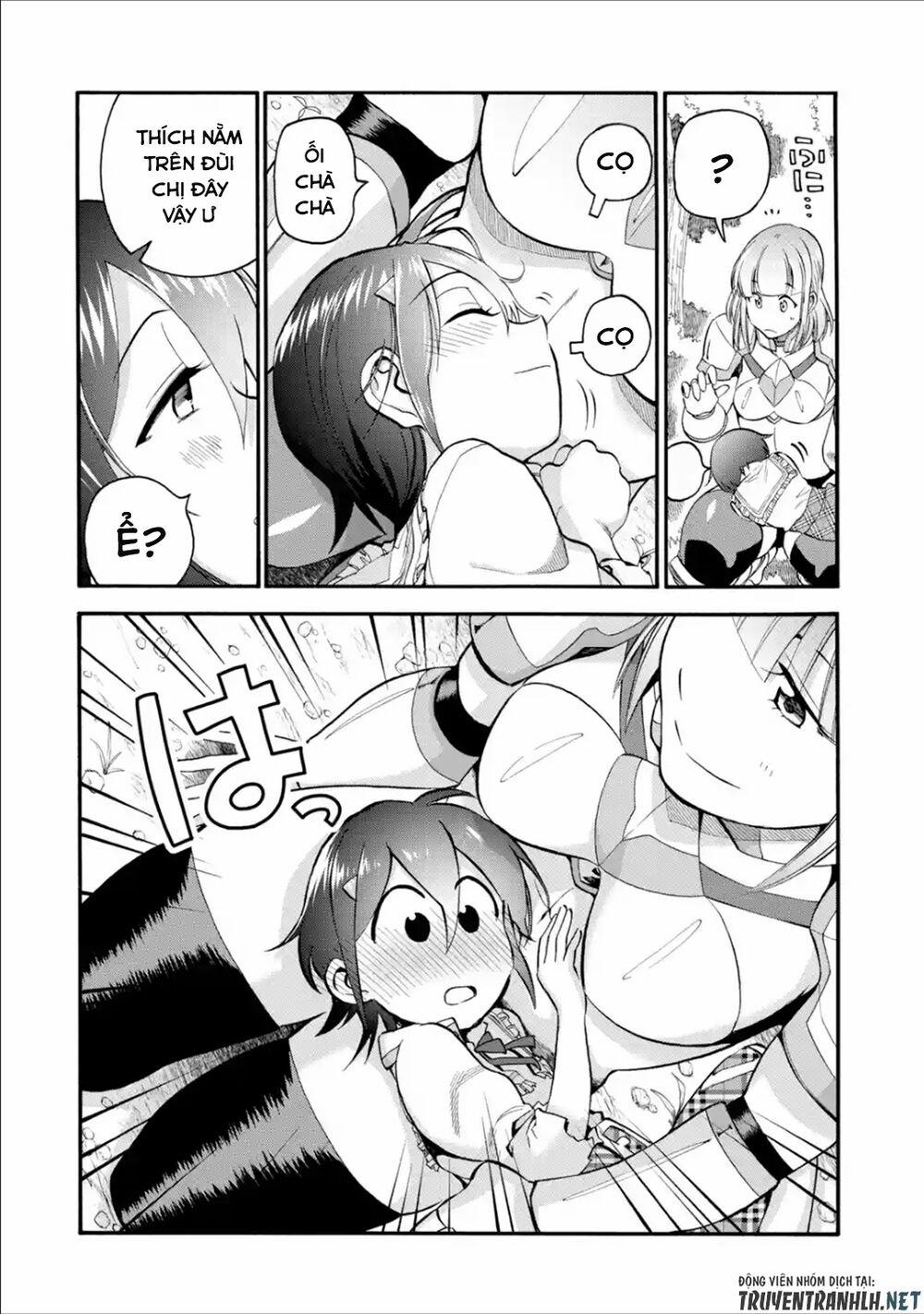 Trở Thành Lãnh Chúa Sau Khi Bị Đuổi Khỏi Hội Mạo Hiểm 9 trang 24