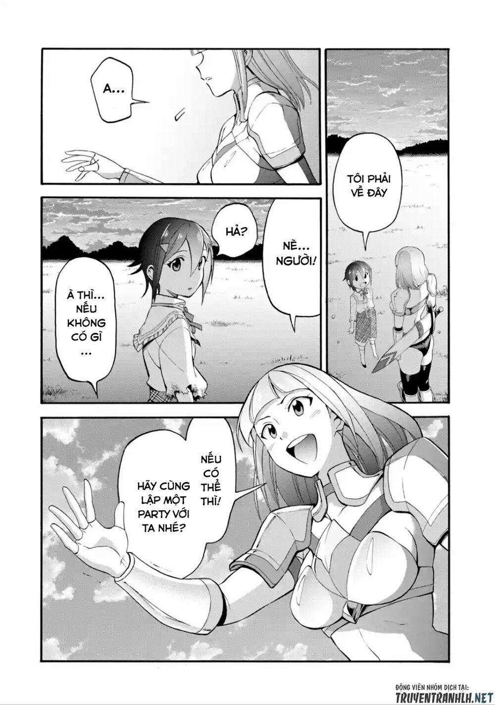 Trở Thành Lãnh Chúa Sau Khi Bị Đuổi Khỏi Hội Mạo Hiểm 9 trang 26