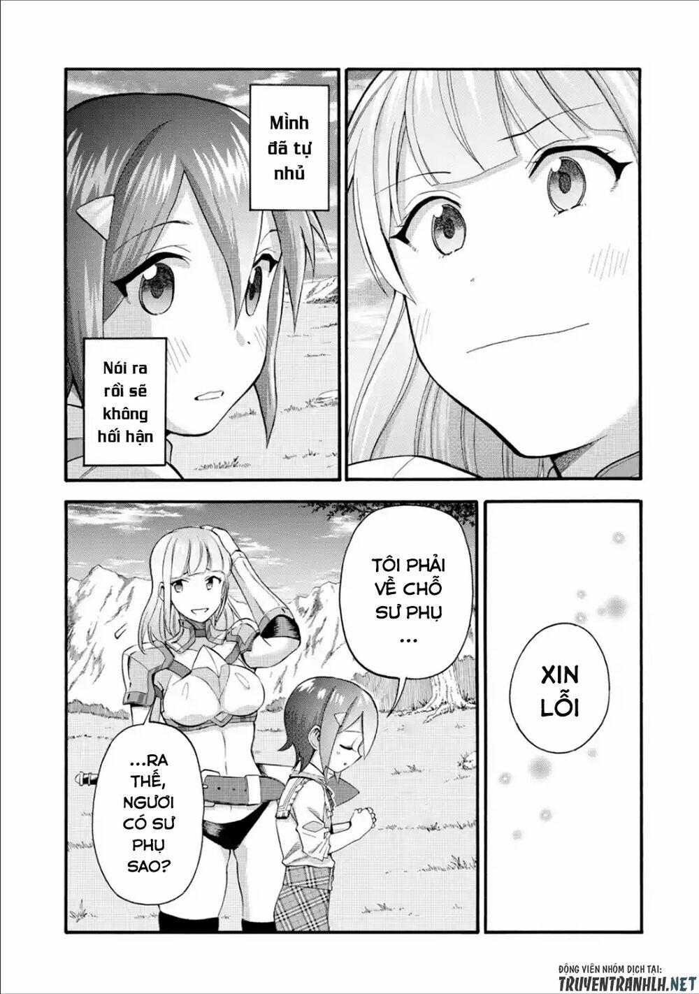 Trở Thành Lãnh Chúa Sau Khi Bị Đuổi Khỏi Hội Mạo Hiểm 9 trang 27
