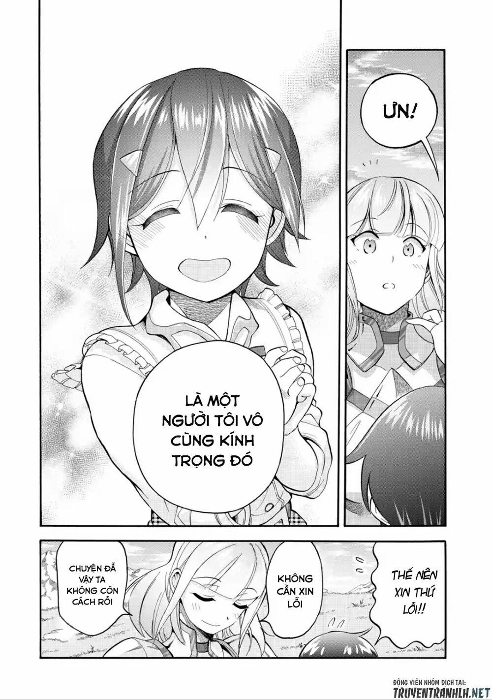 Trở Thành Lãnh Chúa Sau Khi Bị Đuổi Khỏi Hội Mạo Hiểm 9 trang 28