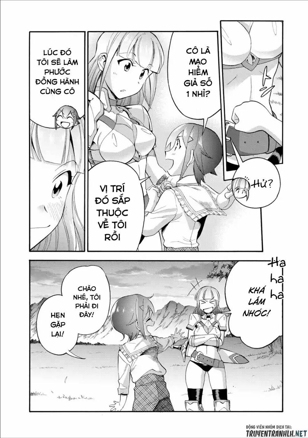 Trở Thành Lãnh Chúa Sau Khi Bị Đuổi Khỏi Hội Mạo Hiểm 9 trang 29