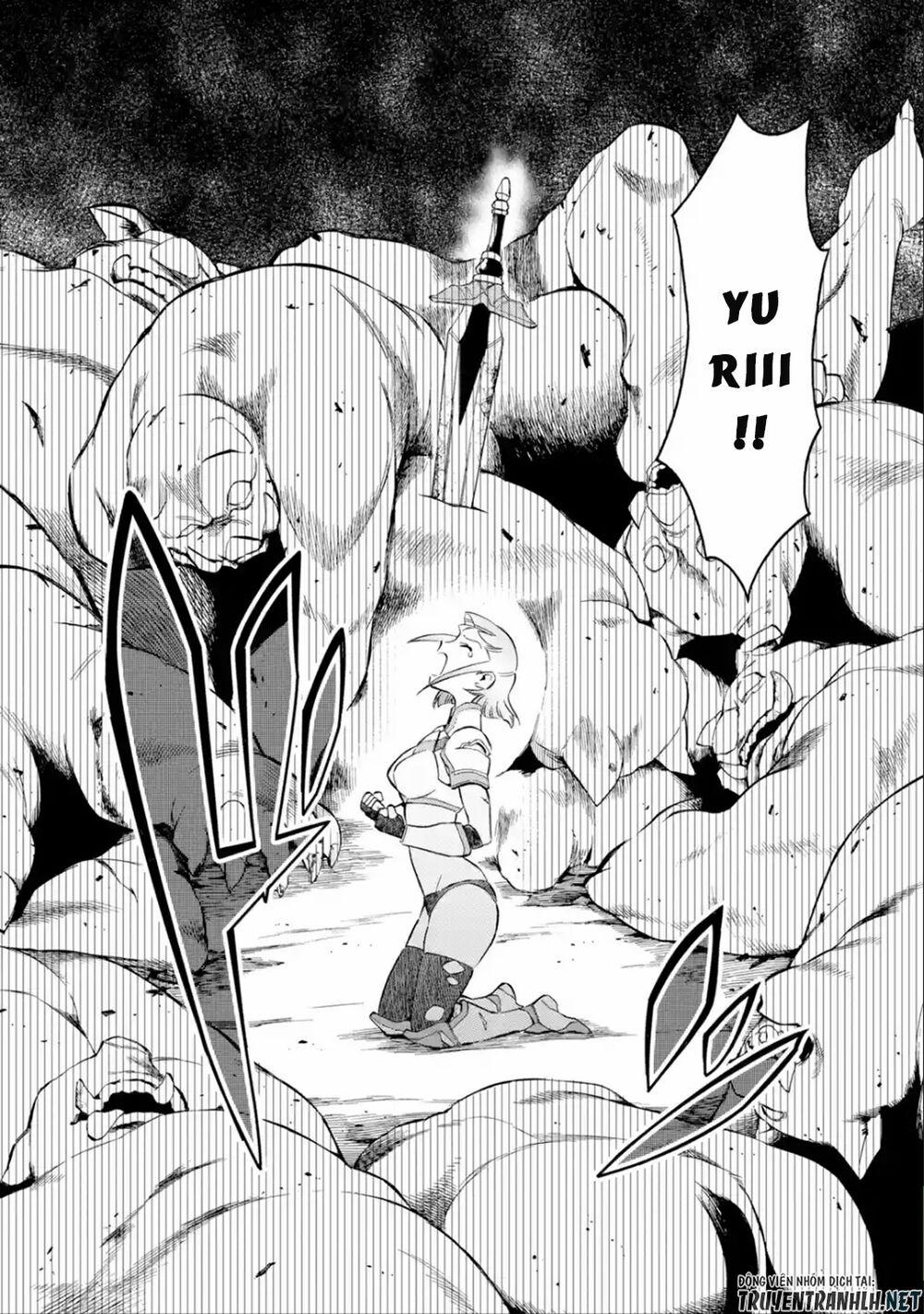 Trở Thành Lãnh Chúa Sau Khi Bị Đuổi Khỏi Hội Mạo Hiểm 9 trang 3