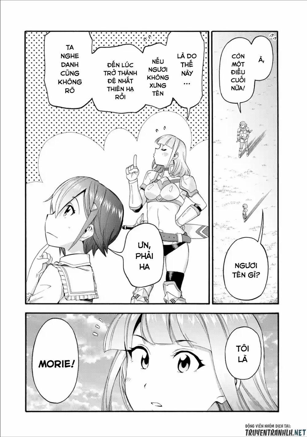 Trở Thành Lãnh Chúa Sau Khi Bị Đuổi Khỏi Hội Mạo Hiểm 9 trang 30