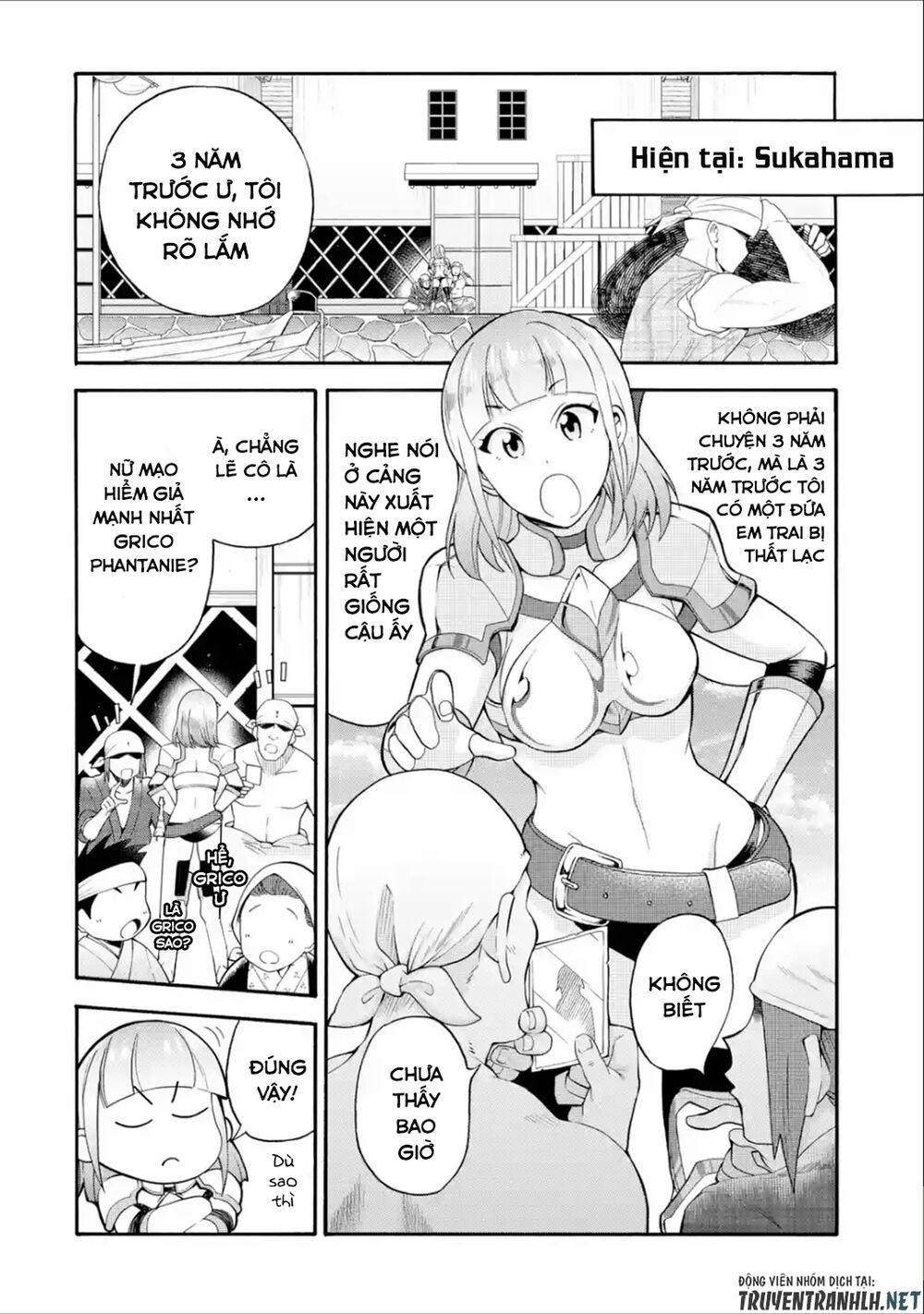 Trở Thành Lãnh Chúa Sau Khi Bị Đuổi Khỏi Hội Mạo Hiểm 9 trang 5