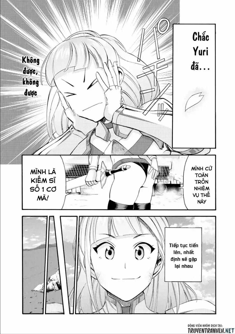 Trở Thành Lãnh Chúa Sau Khi Bị Đuổi Khỏi Hội Mạo Hiểm 9 trang 8