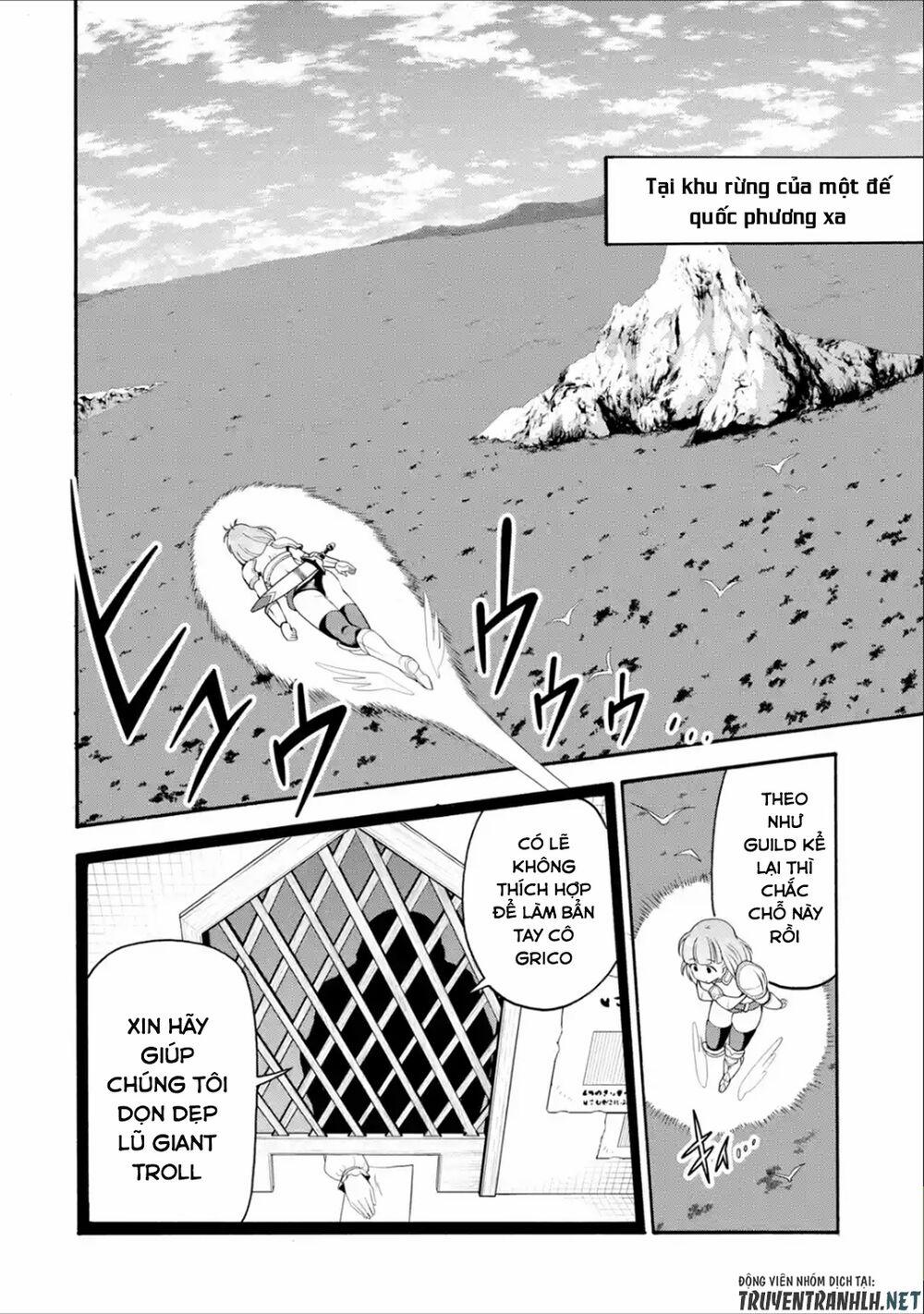 Trở Thành Lãnh Chúa Sau Khi Bị Đuổi Khỏi Hội Mạo Hiểm 9 trang 9