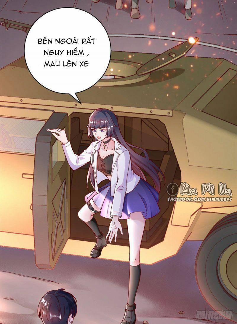 Trở Thành Lão Đại Từ Việc Tiêu Tiền 1 trang 27