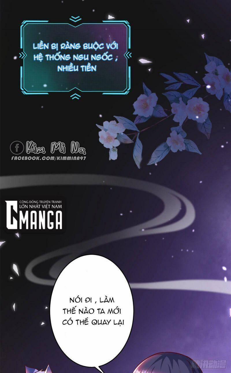 Trở Thành Lão Đại Từ Việc Tiêu Tiền 1 trang 3