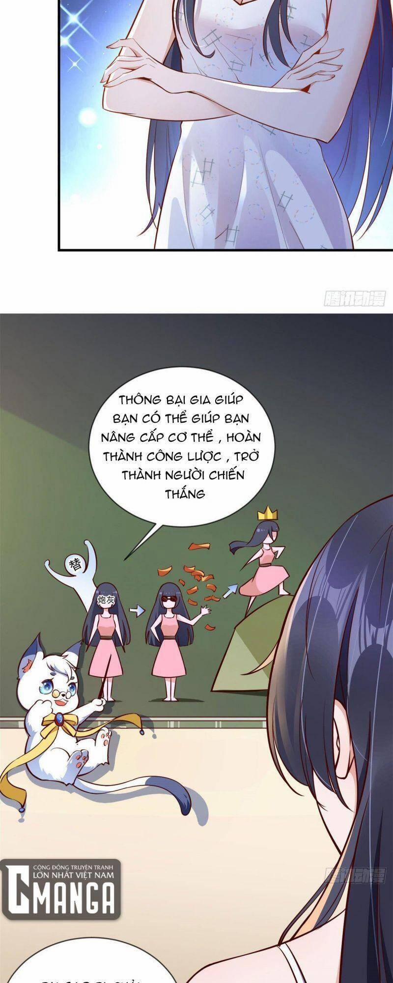 Trở Thành Lão Đại Từ Việc Tiêu Tiền 2 trang 5