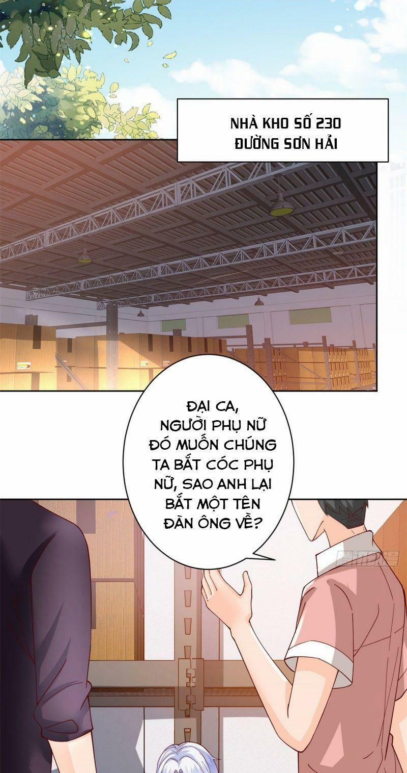 Trở Thành Lão Đại Từ Việc Tiêu Tiền 27 trang 13