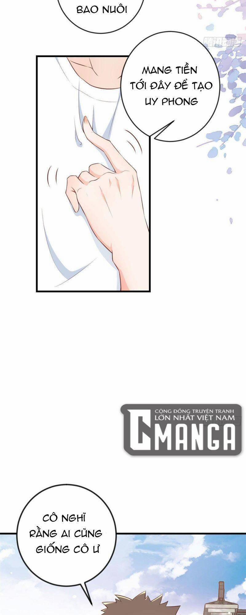 Trở Thành Lão Đại Từ Việc Tiêu Tiền 4 trang 24