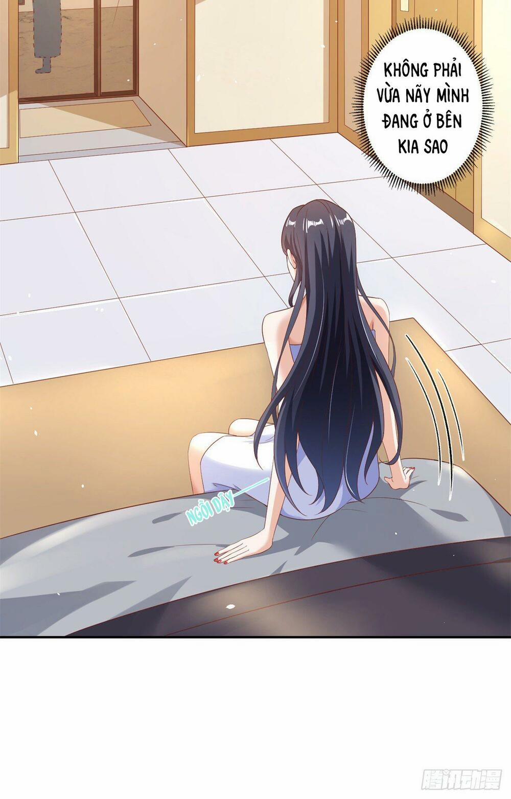 Trở Thành Lão Đại Từ Việc Tiêu Tiền 40 trang 20