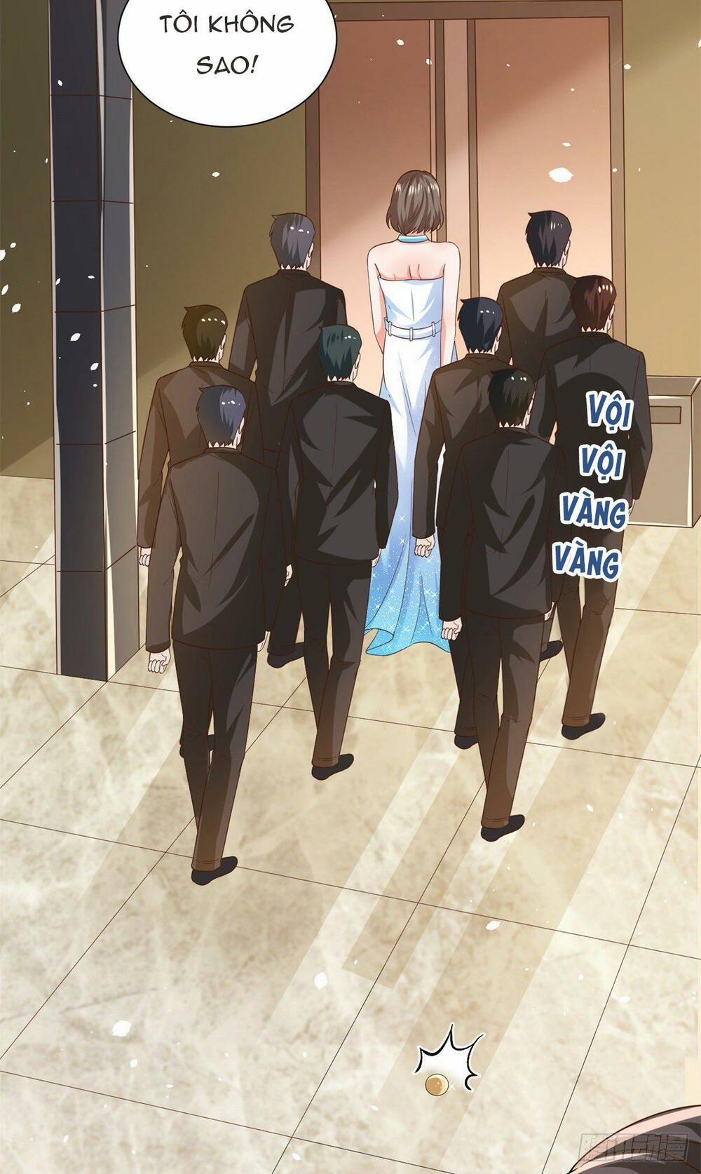 Trở Thành Lão Đại Từ Việc Tiêu Tiền 40 trang 47