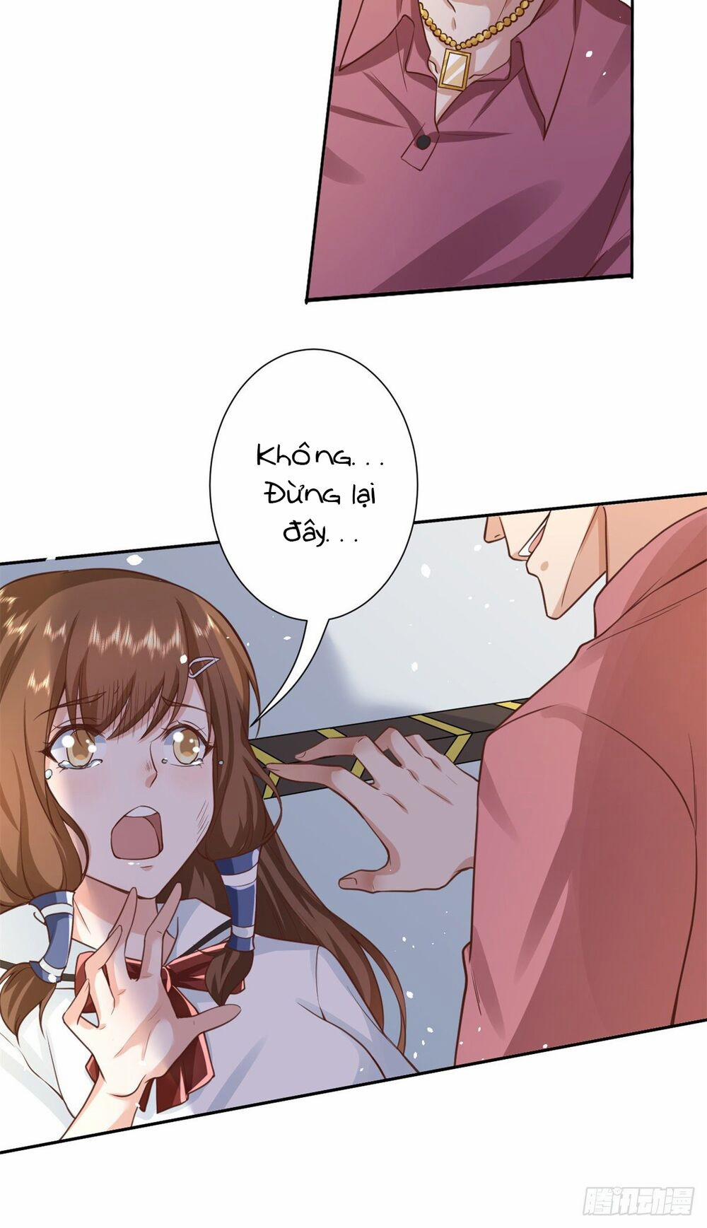 Trở Thành Lão Đại Từ Việc Tiêu Tiền 41 trang 10