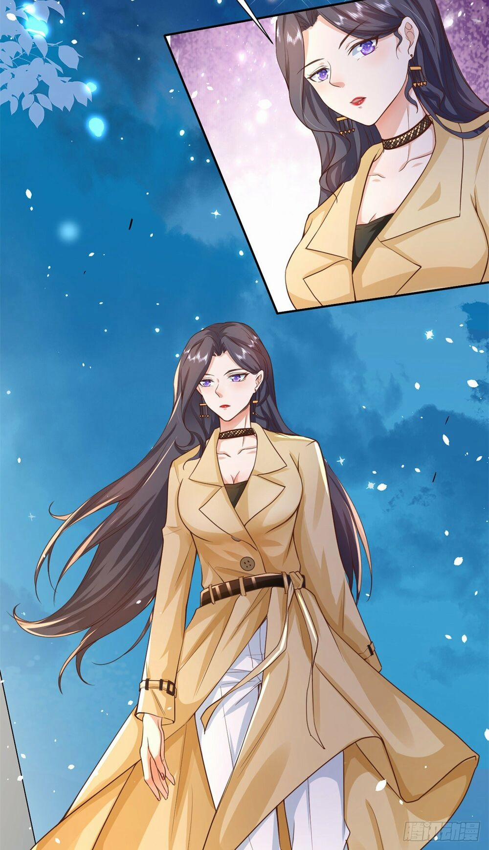 Trở Thành Lão Đại Từ Việc Tiêu Tiền 41 trang 16