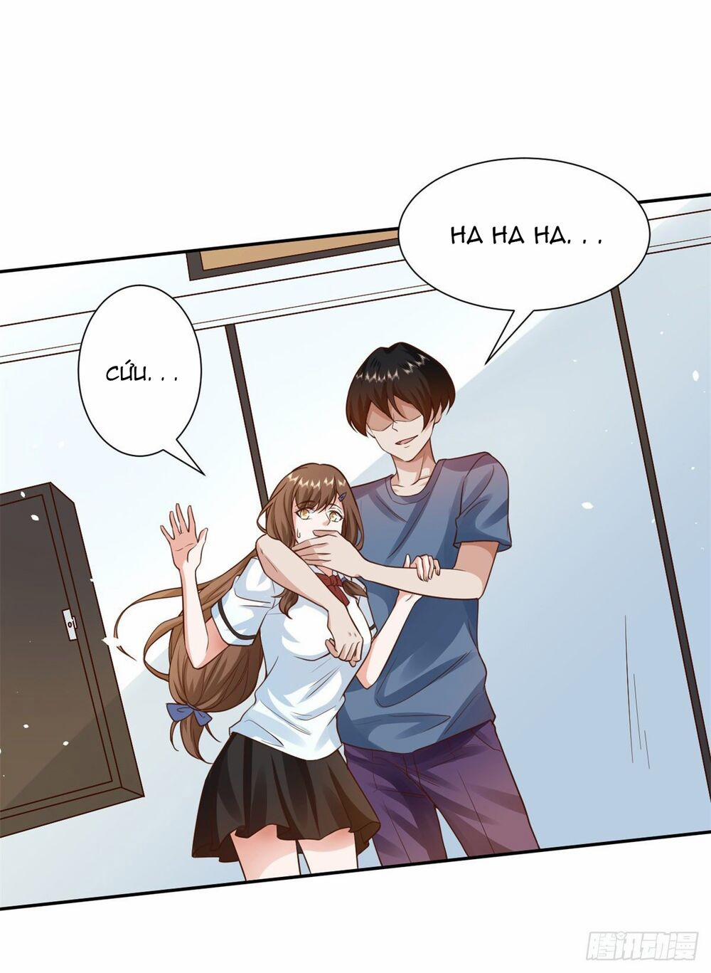 Trở Thành Lão Đại Từ Việc Tiêu Tiền 41 trang 19