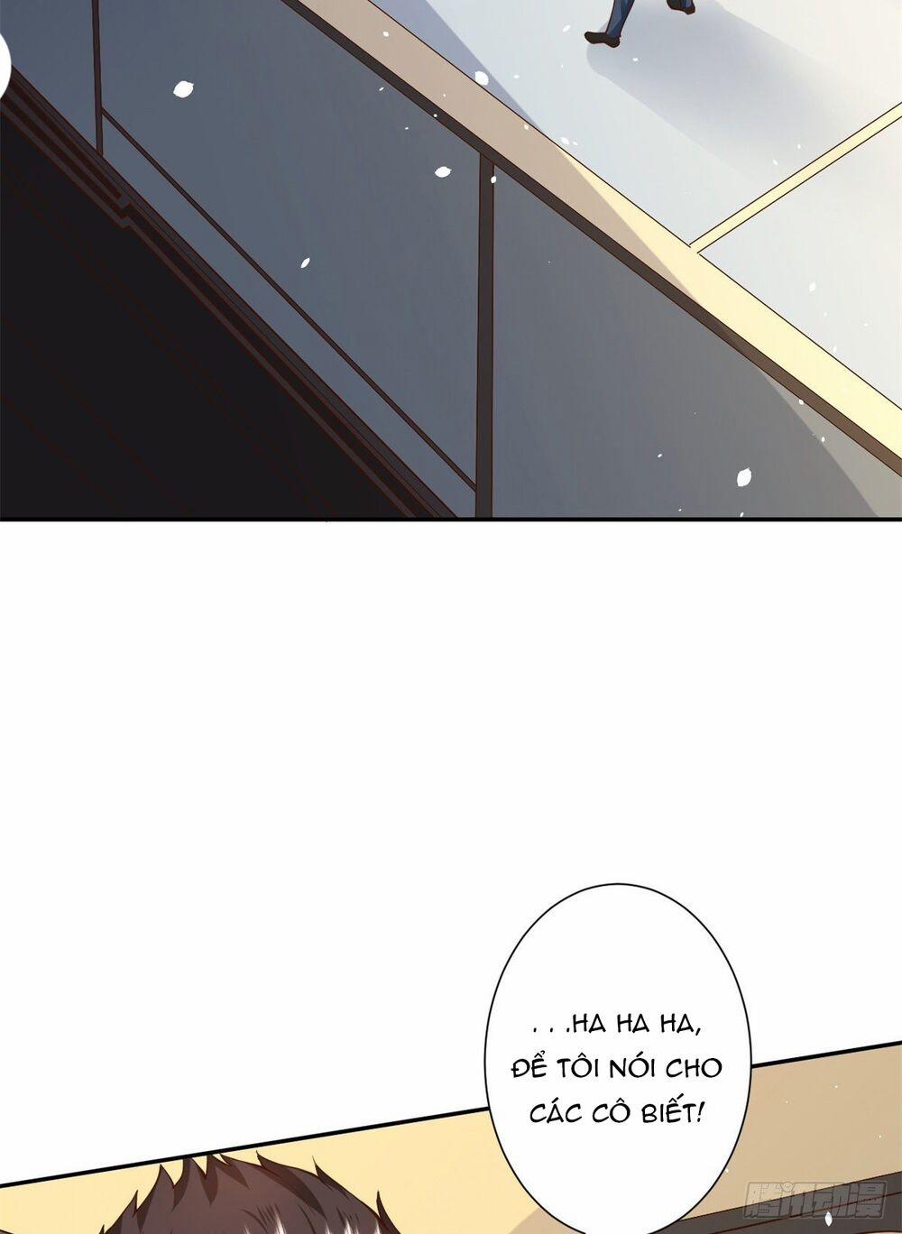 Trở Thành Lão Đại Từ Việc Tiêu Tiền 41 trang 21