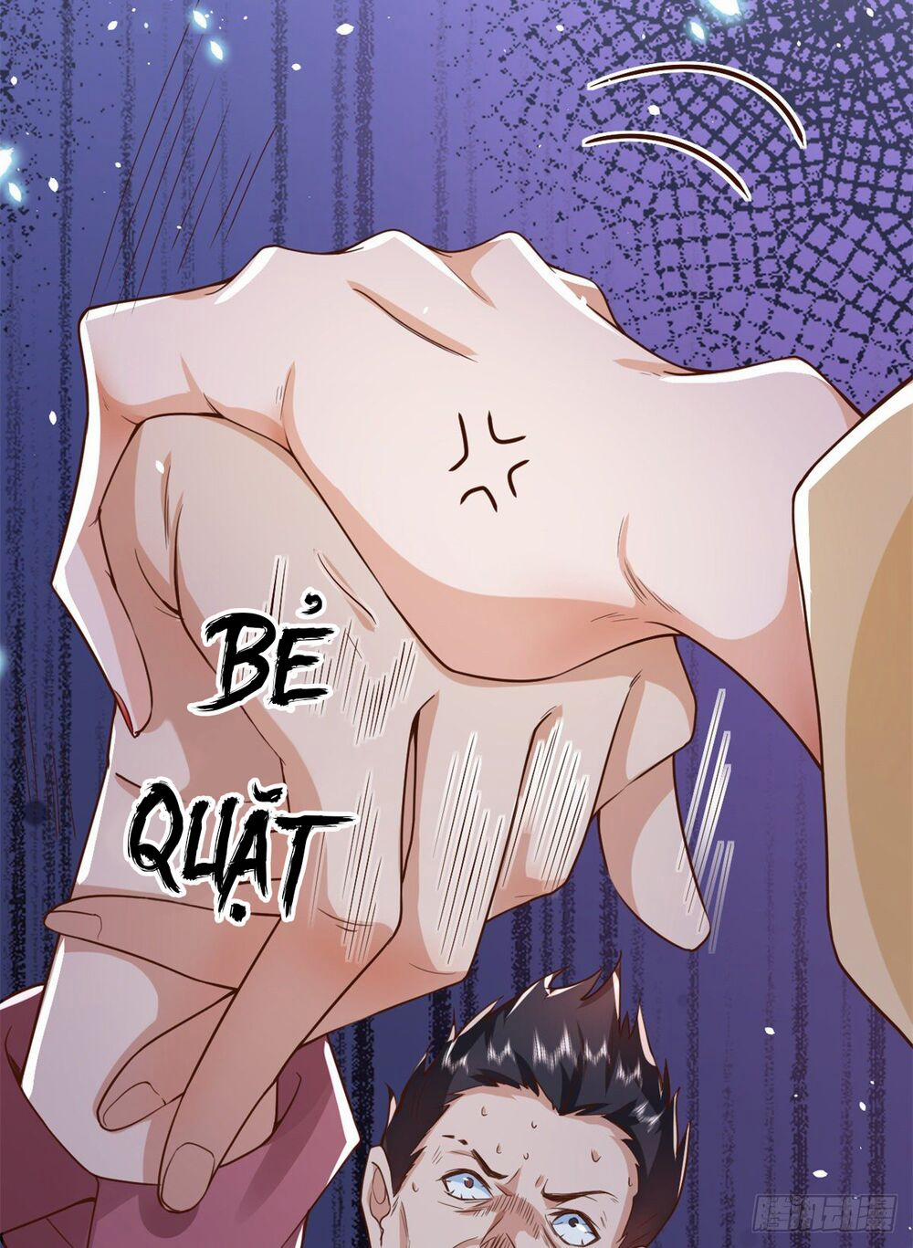 Trở Thành Lão Đại Từ Việc Tiêu Tiền 41 trang 24