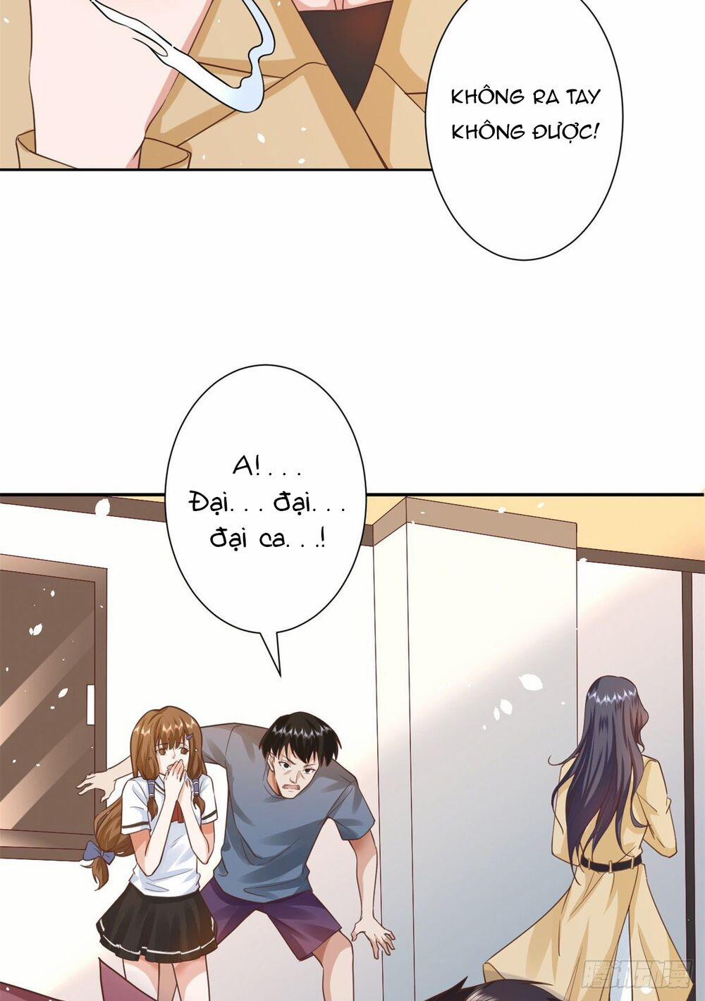 Trở Thành Lão Đại Từ Việc Tiêu Tiền 41 trang 33