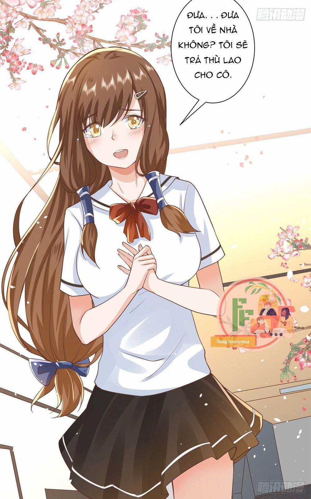 Trở Thành Lão Đại Từ Việc Tiêu Tiền 41 trang 48