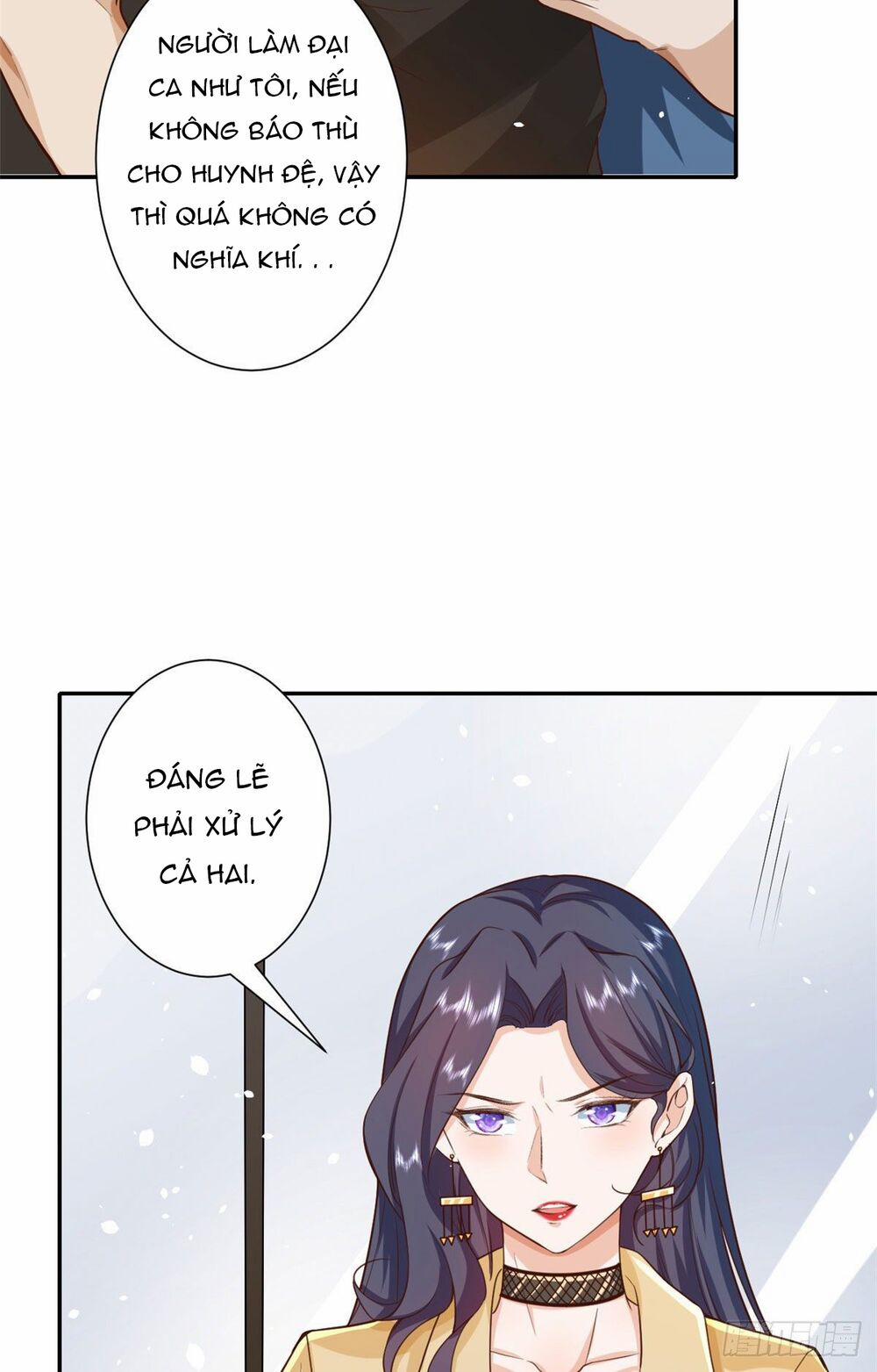 Trở Thành Lão Đại Từ Việc Tiêu Tiền 42 trang 12