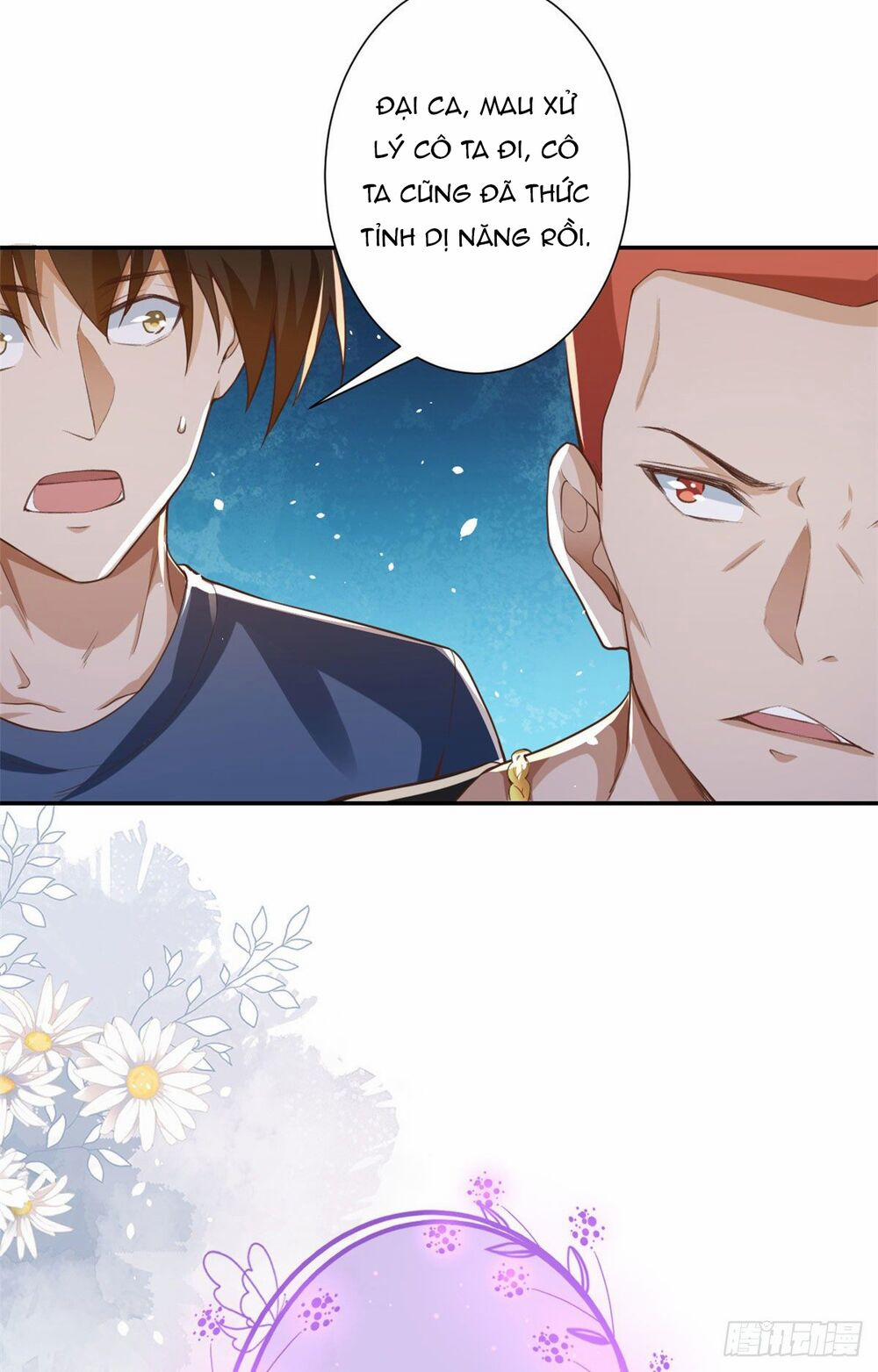 Trở Thành Lão Đại Từ Việc Tiêu Tiền 42 trang 15