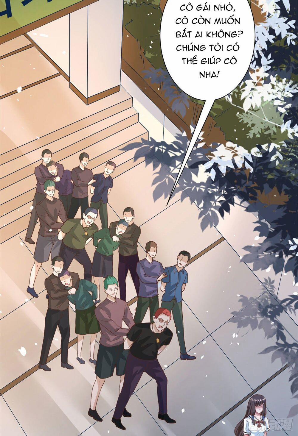 Trở Thành Lão Đại Từ Việc Tiêu Tiền 42 trang 29