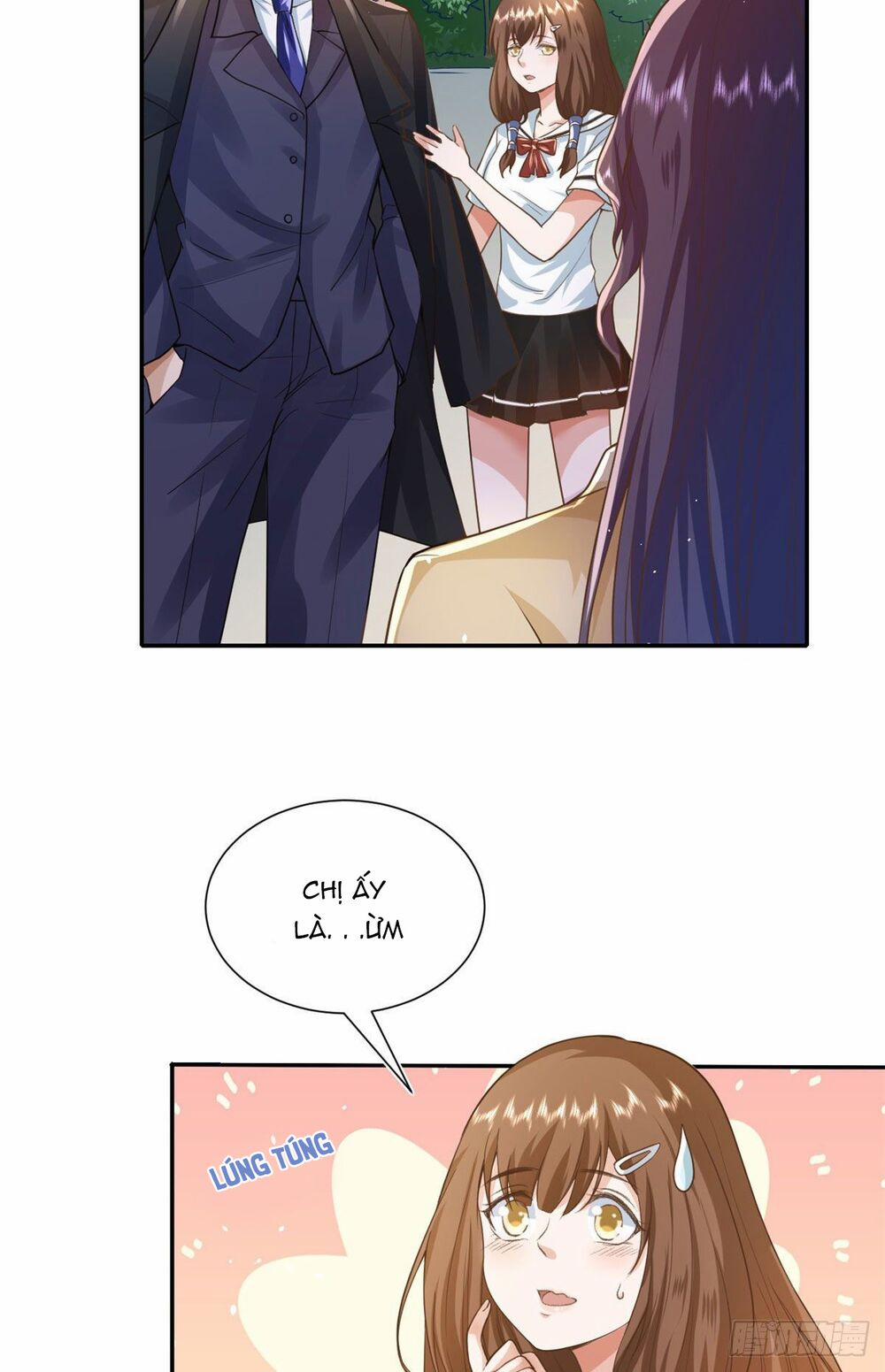 Trở Thành Lão Đại Từ Việc Tiêu Tiền 42 trang 43