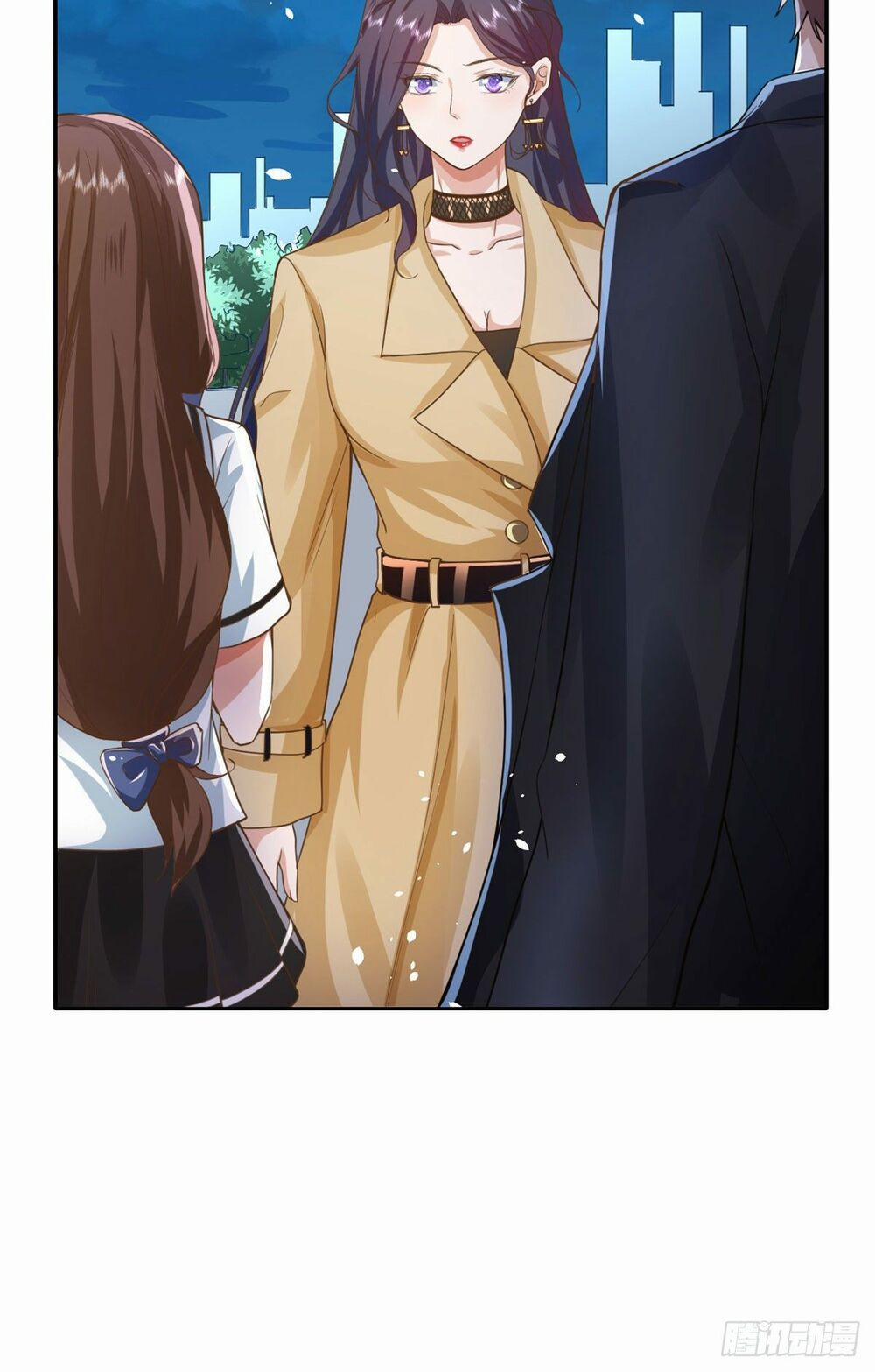 Trở Thành Lão Đại Từ Việc Tiêu Tiền 42 trang 45