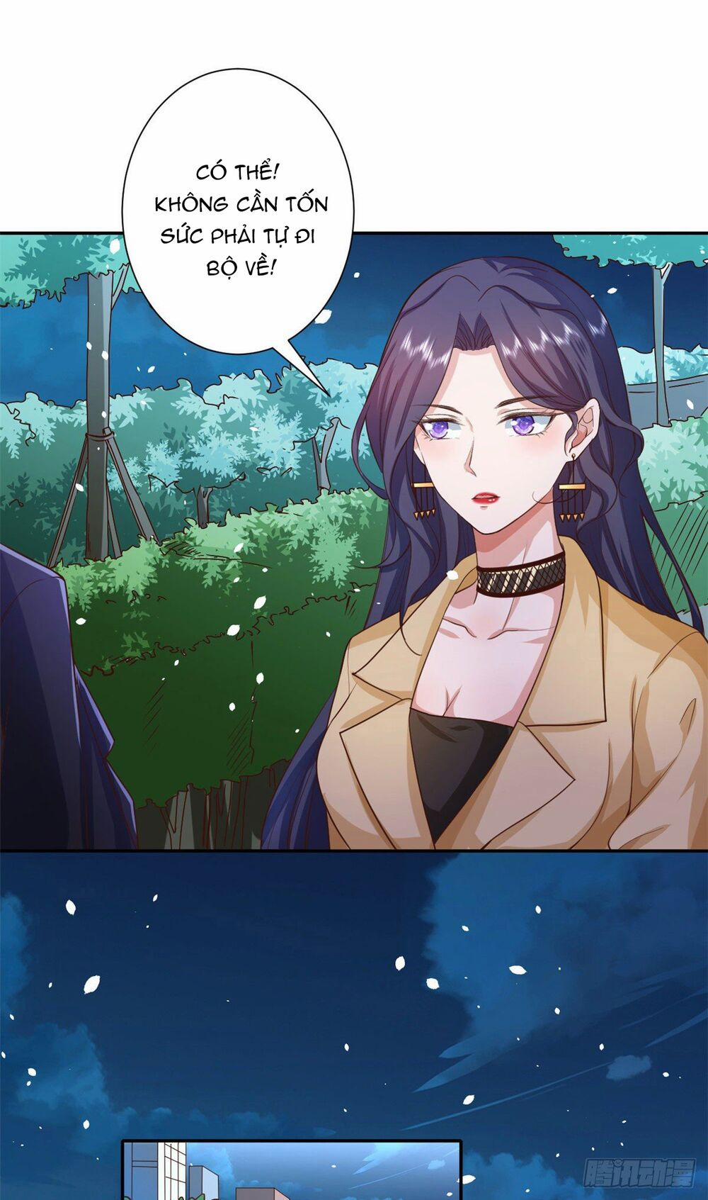 Trở Thành Lão Đại Từ Việc Tiêu Tiền 42 trang 47