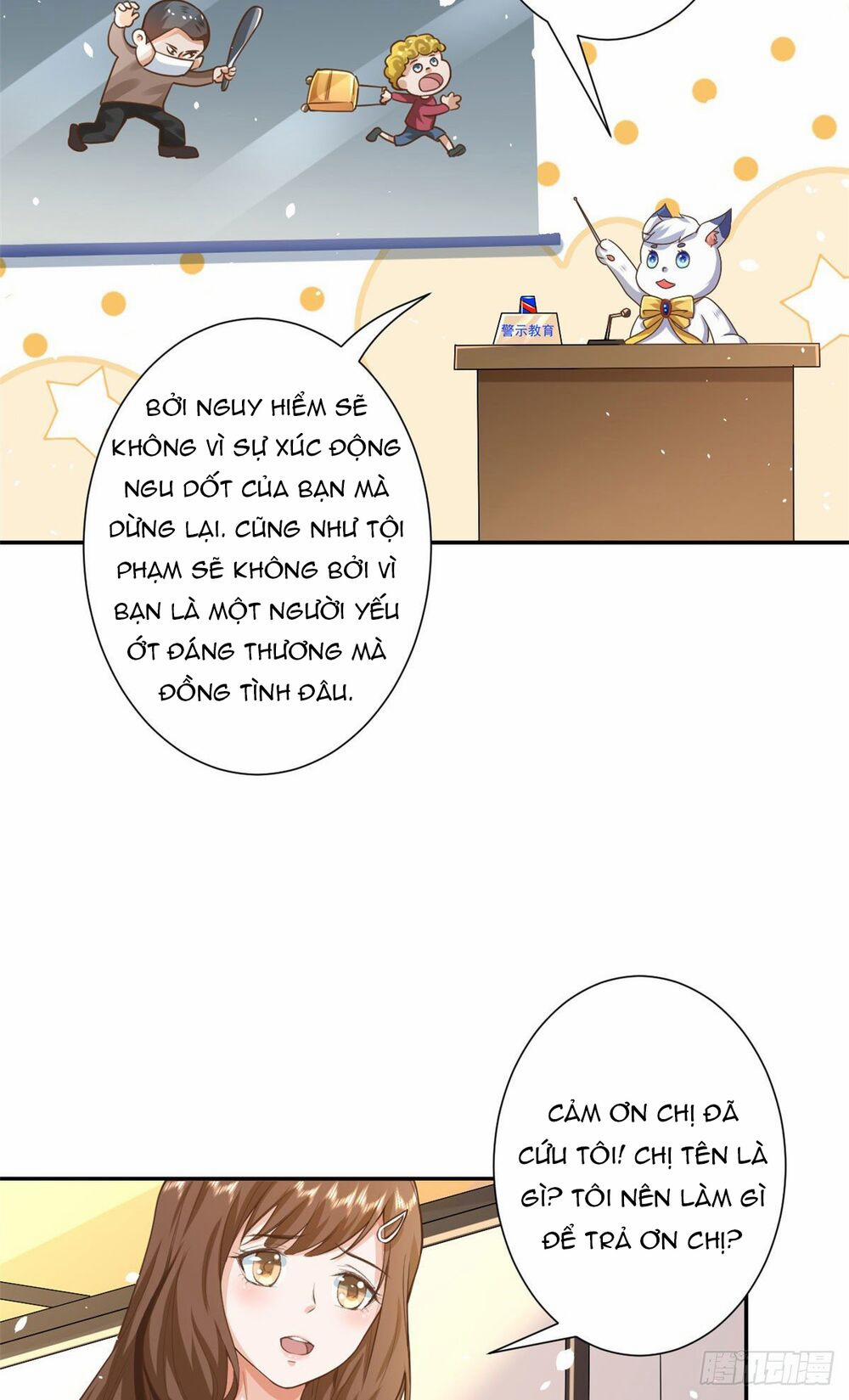 Trở Thành Lão Đại Từ Việc Tiêu Tiền 42 trang 5