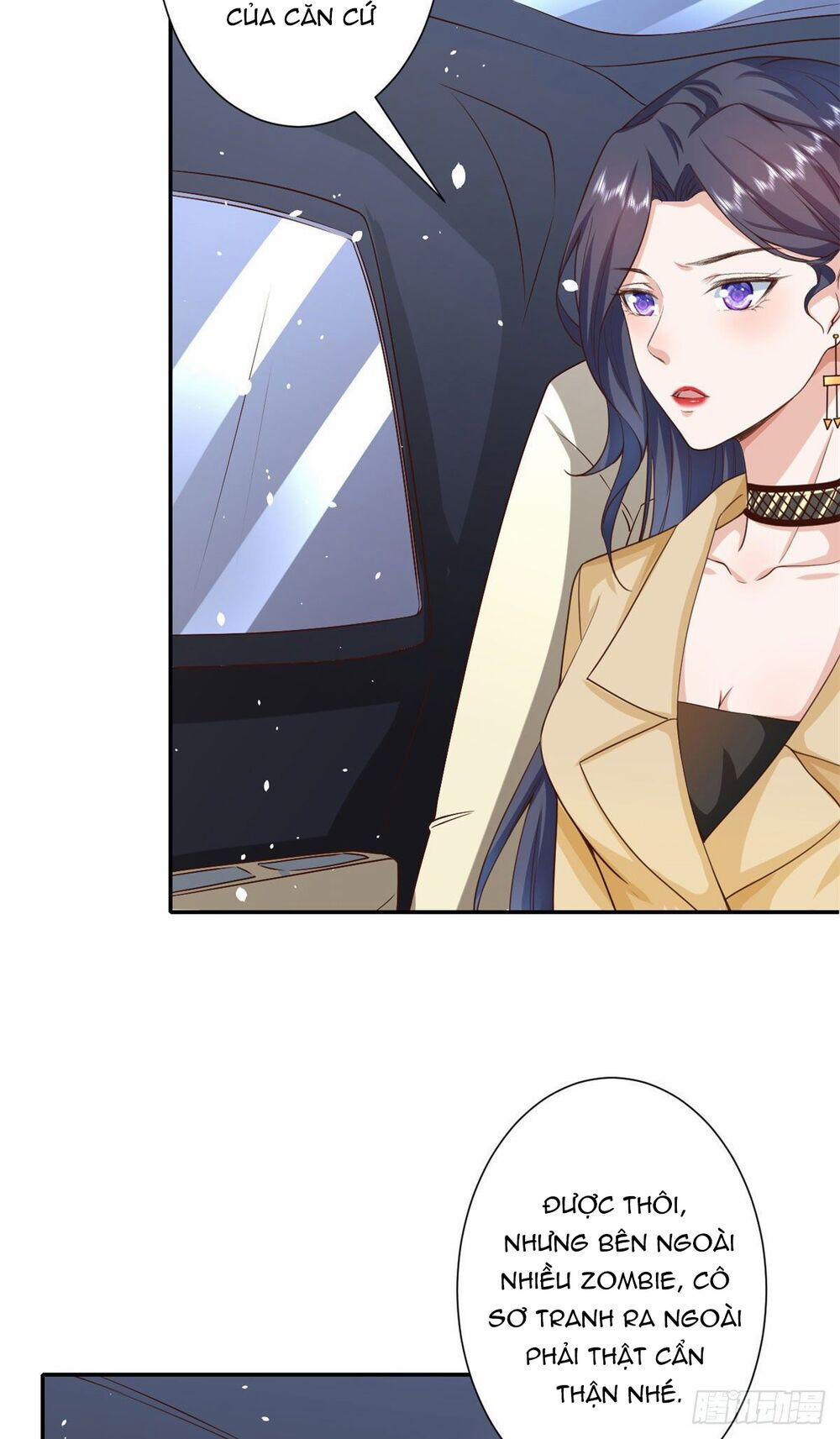 Trở Thành Lão Đại Từ Việc Tiêu Tiền 42 trang 51