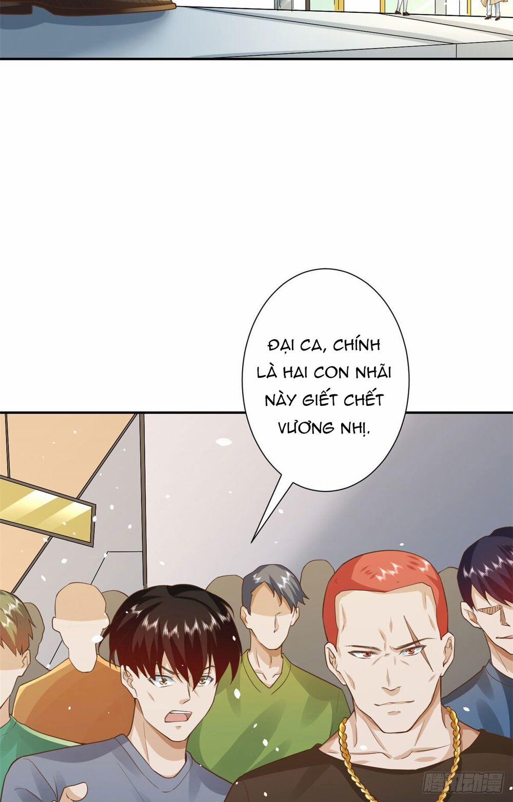 Trở Thành Lão Đại Từ Việc Tiêu Tiền 42 trang 7