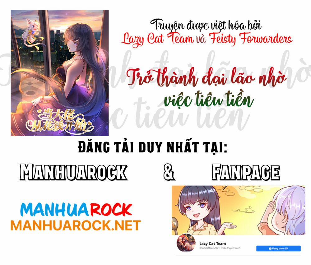 Trở Thành Lão Đại Từ Việc Tiêu Tiền 43 trang 0
