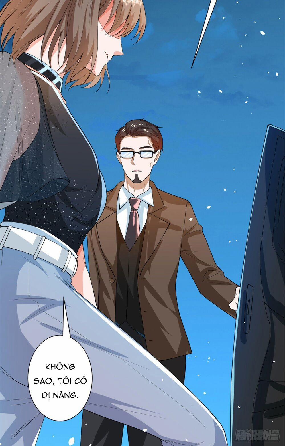 Trở Thành Lão Đại Từ Việc Tiêu Tiền 43 trang 12