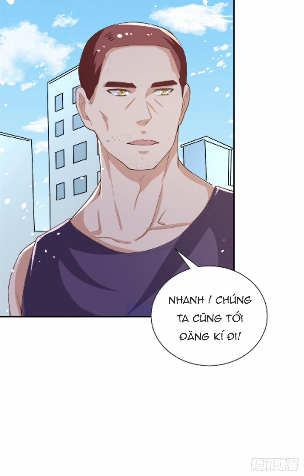 Trở Thành Lão Đại Từ Việc Tiêu Tiền 43 trang 21