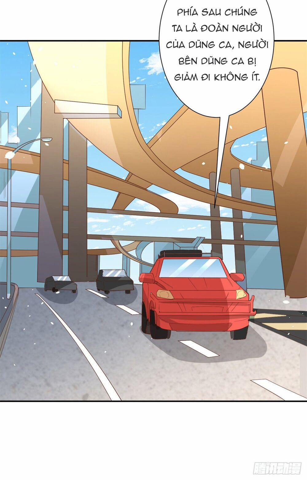 Trở Thành Lão Đại Từ Việc Tiêu Tiền 43 trang 24