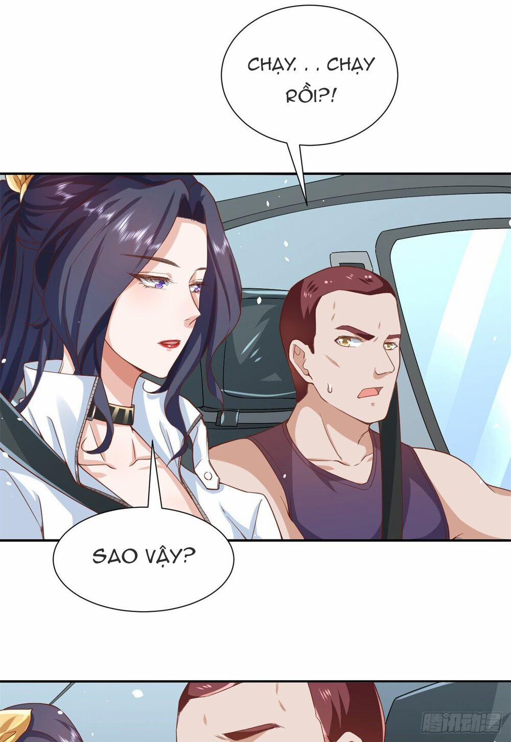 Trở Thành Lão Đại Từ Việc Tiêu Tiền 43 trang 29